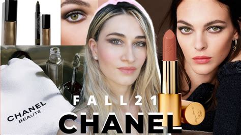 lisa eldridge chanel makeup tutorial|TUTORIAL! FLAWLESS Skin & CREATIVE Look! CHANEL.